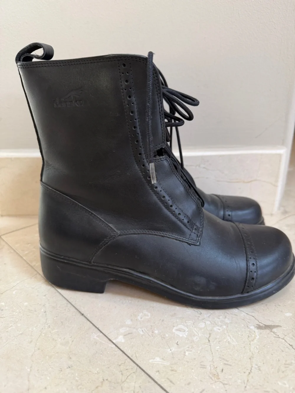 Dansko riding boots. Women’s size 40 - Picture 5 of 8